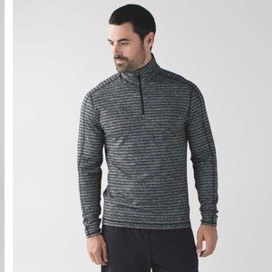 Lululemon Surge Warm 1/2 Zip Pullover